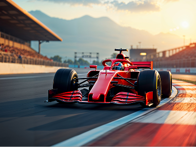 Formula 1 Photo