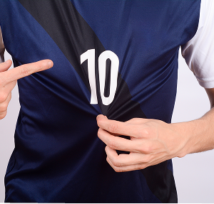 Signed Football Shirt