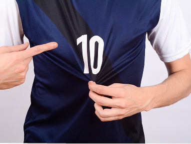 Signed Football Shirt