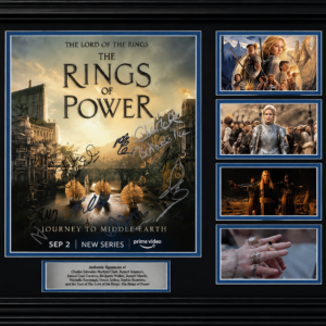 The Rings of Power