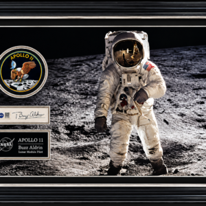 Buzz Aldrin