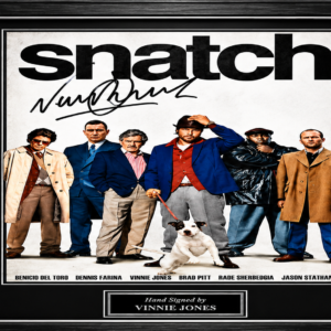 Vinnie Jones-Snatch